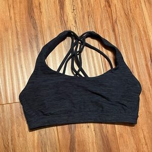 Victoria Secret - Brushed Navy Sports Bra